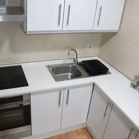 Apartamento Vacacional Moderno Nucleo Cruz Santa Cruz de Tenerife