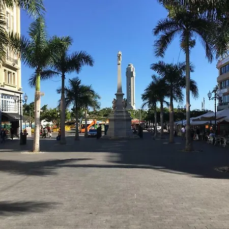 Apartamento Vacacional Moderno Nucleo Cruz Santa Cruz de Tenerife