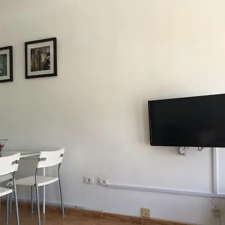 Vacacional Moderno Nucleo Cruz شقة