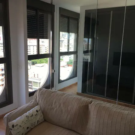 Vacacional Moderno Nucleo Cruz Apartman Santa Cruz de Tenerife