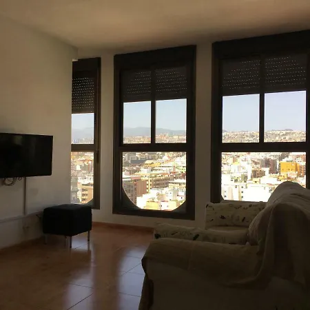 Vacacional Moderno Nucleo Cruz Apartman