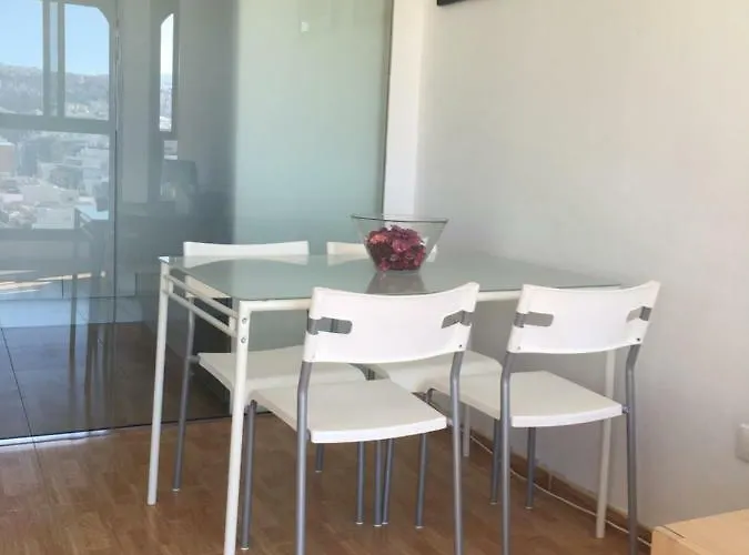 Vacacional Moderno Nucleo Cruz Apartman