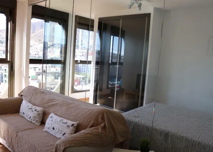 Vacacional Moderno Nucleo Cruz * Santa Cruz de Tenerife