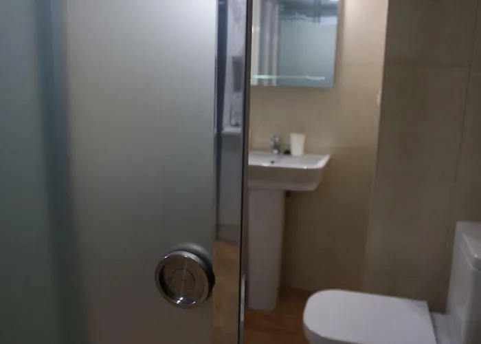 Apartman Vacacional Moderno Nucleo Cruz