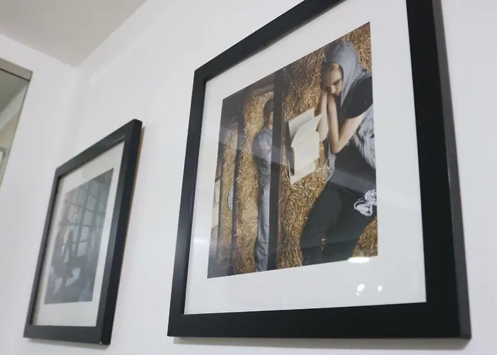 Vacacional Moderno Nucleo Cruz Apartman *