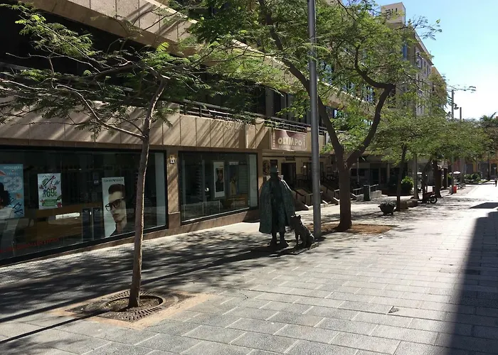 Appartement Vacacional Moderno Nucleo Cruz *