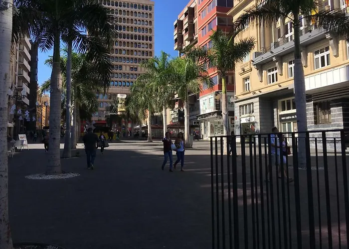 Vacacional Moderno Nucleo Cruz Santa Cruz de Tenerife