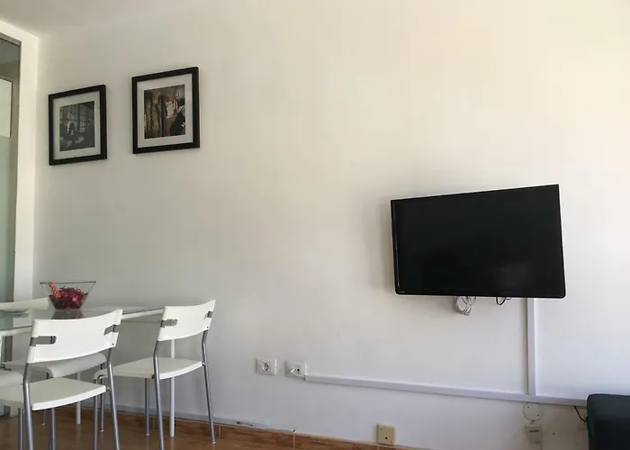 Vacacional Moderno Nucleo Cruz Apartman