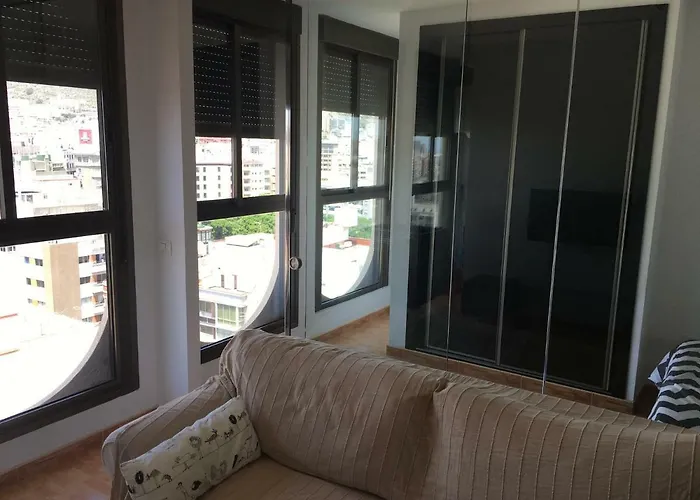 Vacacional Moderno Nucleo Cruz Apartman Santa Cruz de Tenerife