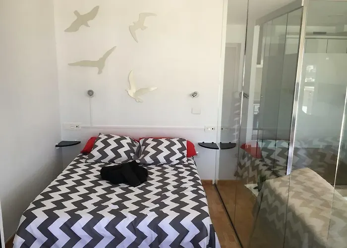 Vacacional Moderno Nucleo Cruz Appartement Santa Cruz de Tenerife