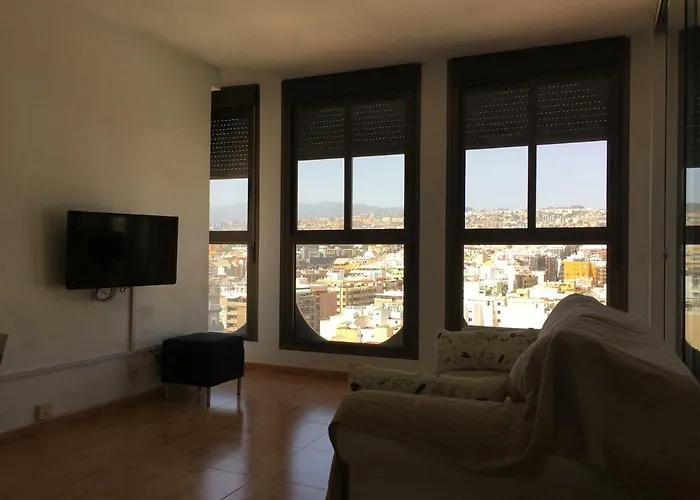 Vacacional Moderno Nucleo Cruz Appartement
