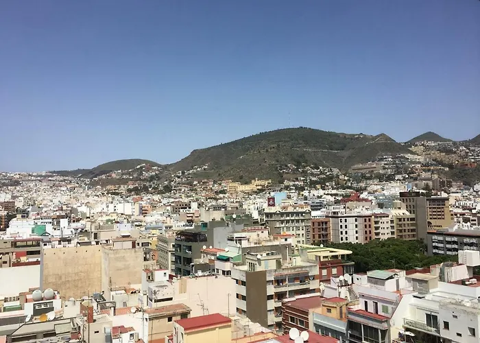 Vacacional Moderno Nucleo Cruz Santa Cruz de Tenerife