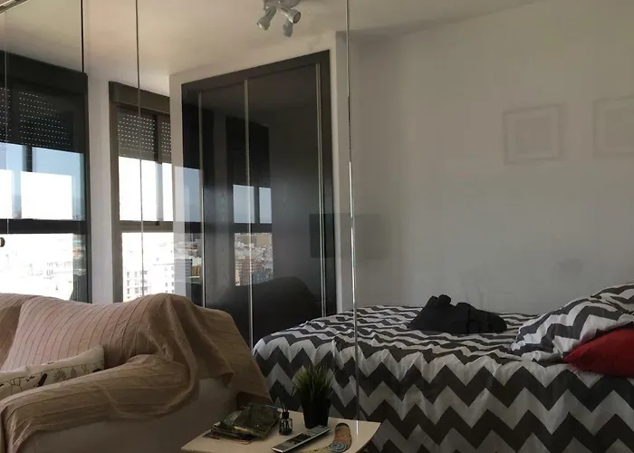 Vacacional Moderno Nucleo Cruz * Santa Cruz de Tenerife