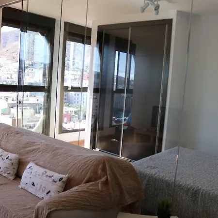 Vacacional Moderno Nucleo Cruz * Santa-Cruz de Ténérife