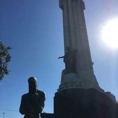 Vacacional Moderno Nucleo Cruz Santa-Cruz de Ténérife