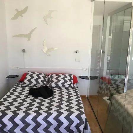 Vacacional Moderno Nucleo Cruz Appartement Santa-Cruz de Ténérife