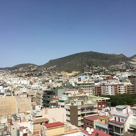 Vacacional Moderno Nucleo Cruz Santa-Cruz de Ténérife