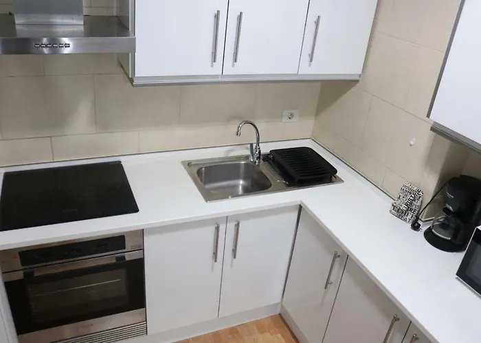 Apartment Vacacional Moderno Nucleo Cruz Santa Cruz de Tenerife