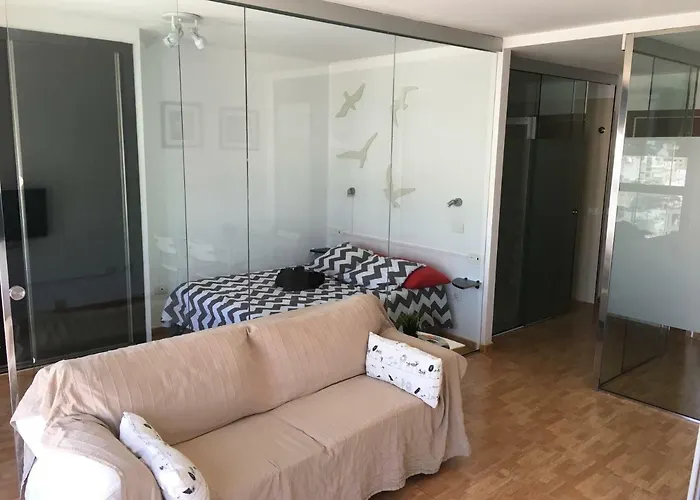 Vacacional Moderno Nucleo Cruz Apartment *
